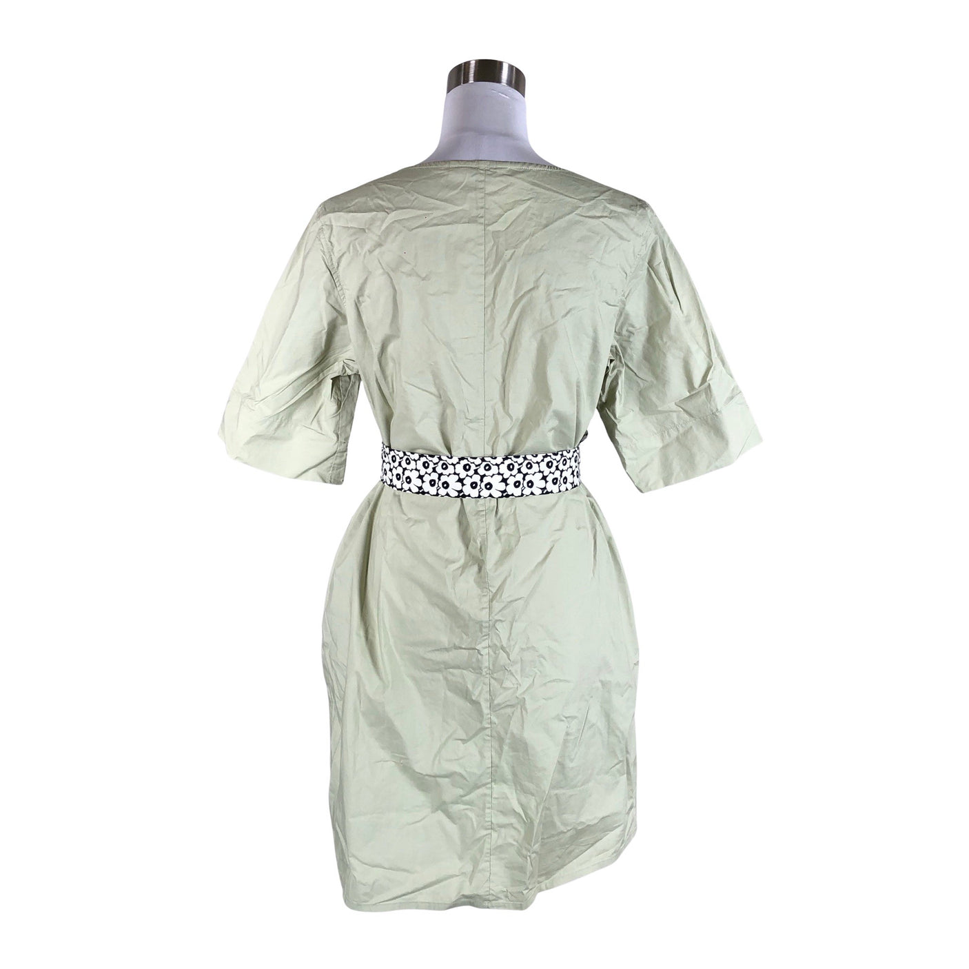 Unisex Marimekko - Mitteveniv kleit, suurus 38 - Roheline (2)