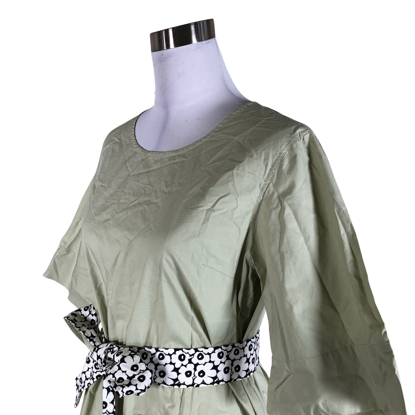 Unisex Marimekko - Mitteveniv kleit, suurus 38 - Roheline (3)