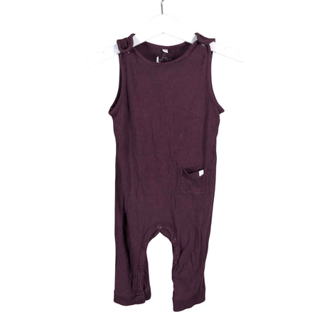 Unisex Mori - Pükskostüüm, suurus 74 - 80 - Lilla ()