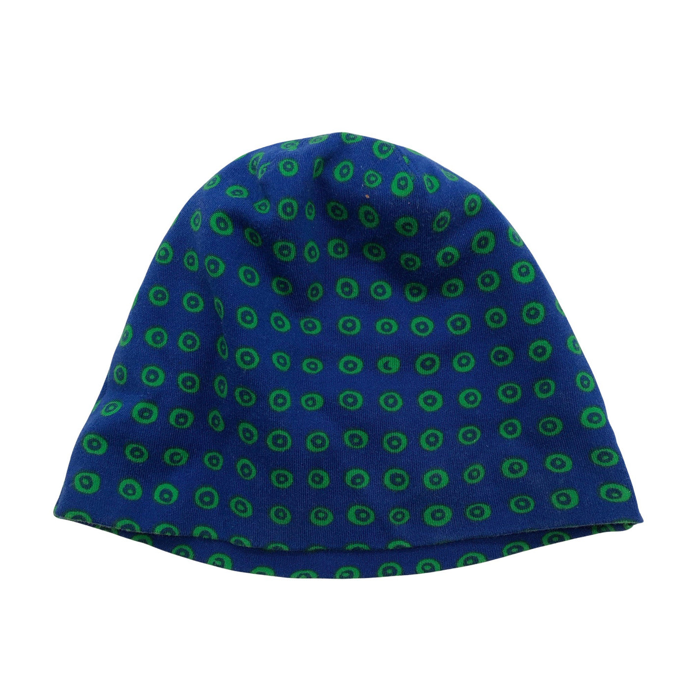 Unisex Marimekko - Õhuke müts, suurus 42 - 44 cm - Sinine (1)