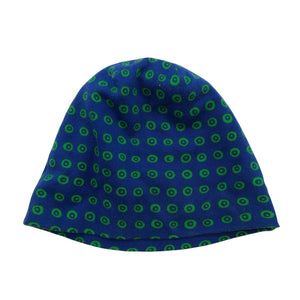 Unisex Marimekko - Õhuke müts, suurus 42 - 44 cm - Sinine (1)