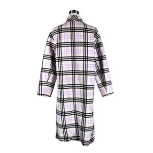 Unisex Nanso - Villane mantel, suurus 36 - Heleroosa (2)