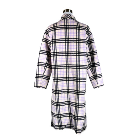 Unisex Nanso - Villane mantel, suurus 36 - Heleroosa (2)