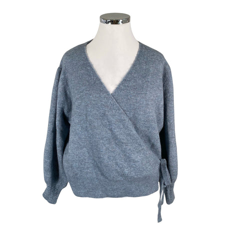 Unisex Ichi - Kampsun, suurus 44 - Sinine ()