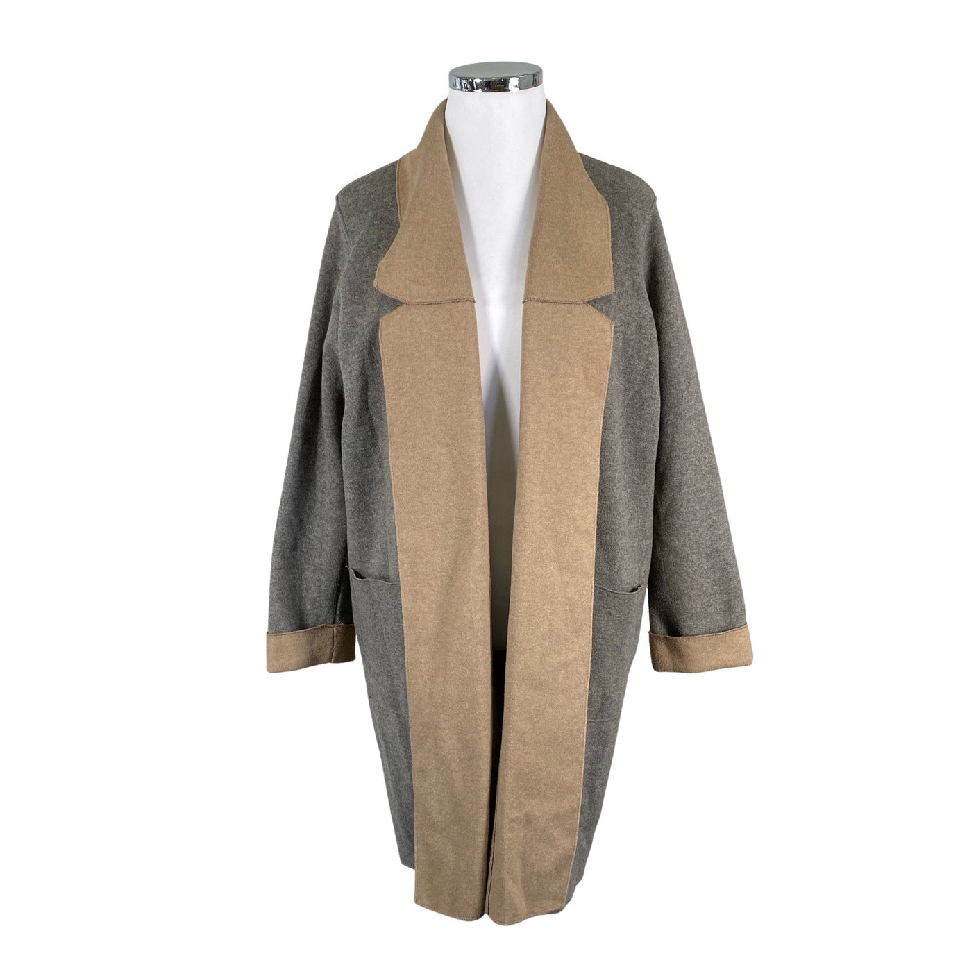 Unisex Marks&Spencer - Jakk, suurus 42 - Hall (1)