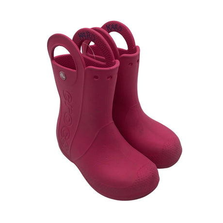 Unisex Crocs - Kummikud, suurus 30 - Roosa (2)