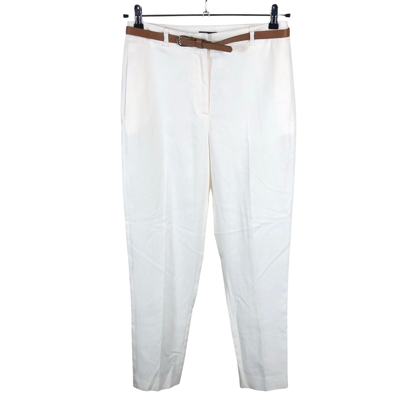 Unisex Karen Millen - Mittevenivad püksid, suurus 40 - Valge (1)