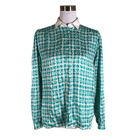 Unisex Modelia - Pluus, suurus 40 - Roheline ()