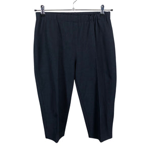 Unisex Atelier - Trikotaažist püksid, suurus 40 - Sinine (1)