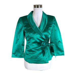 Unisex Andiata - Jakk, suurus 38 - Roheline (1)