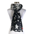 Unisex Esprit - Õhuke sall, suurus Maxi - Hall ()