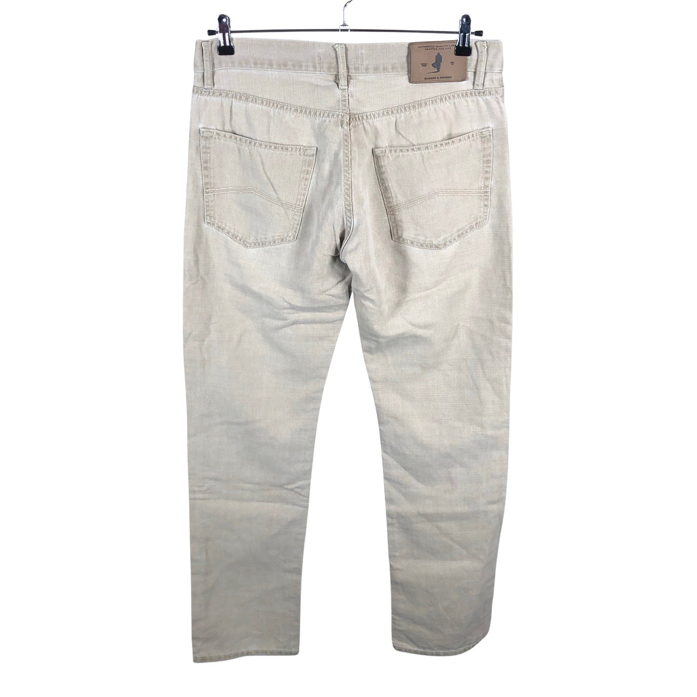 Unisex MCS - Teksad, suurus 34 - Beige (2)