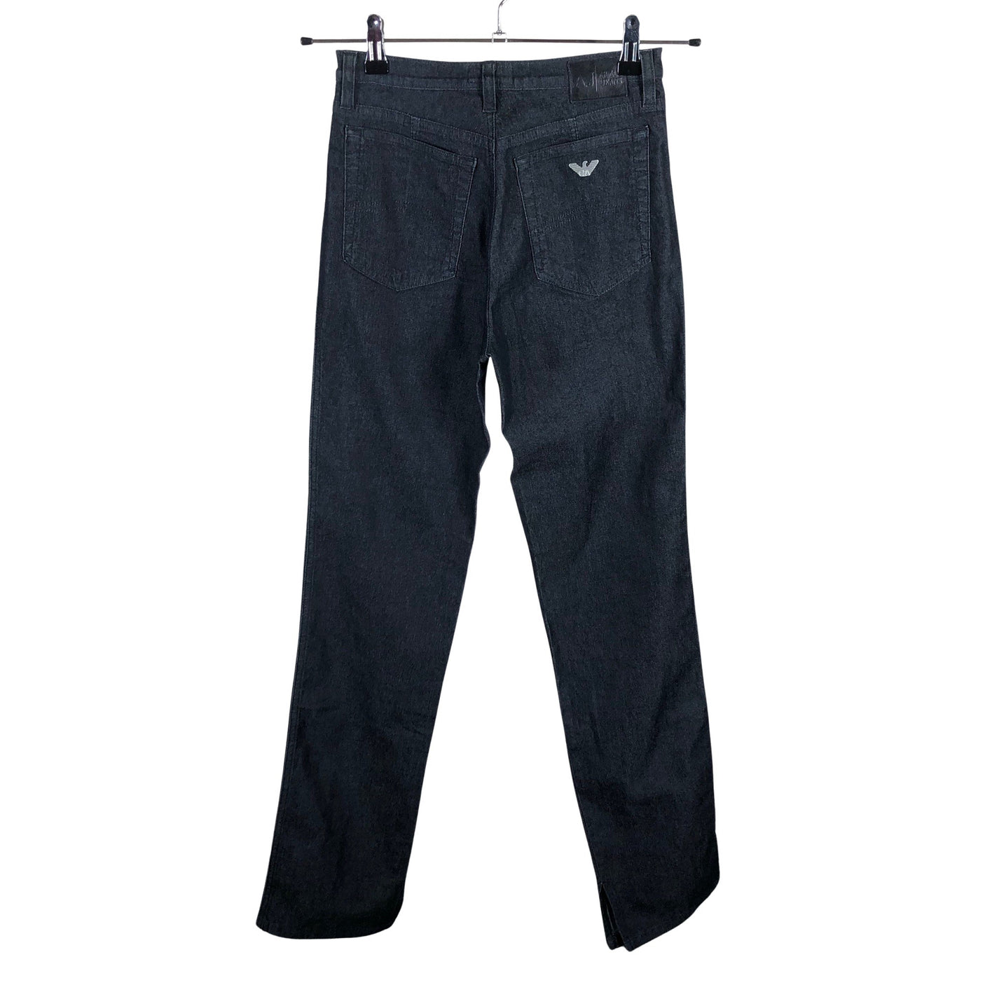 Unisex Armani Jeans - Teksad, suurus W26 - Sinine (2)