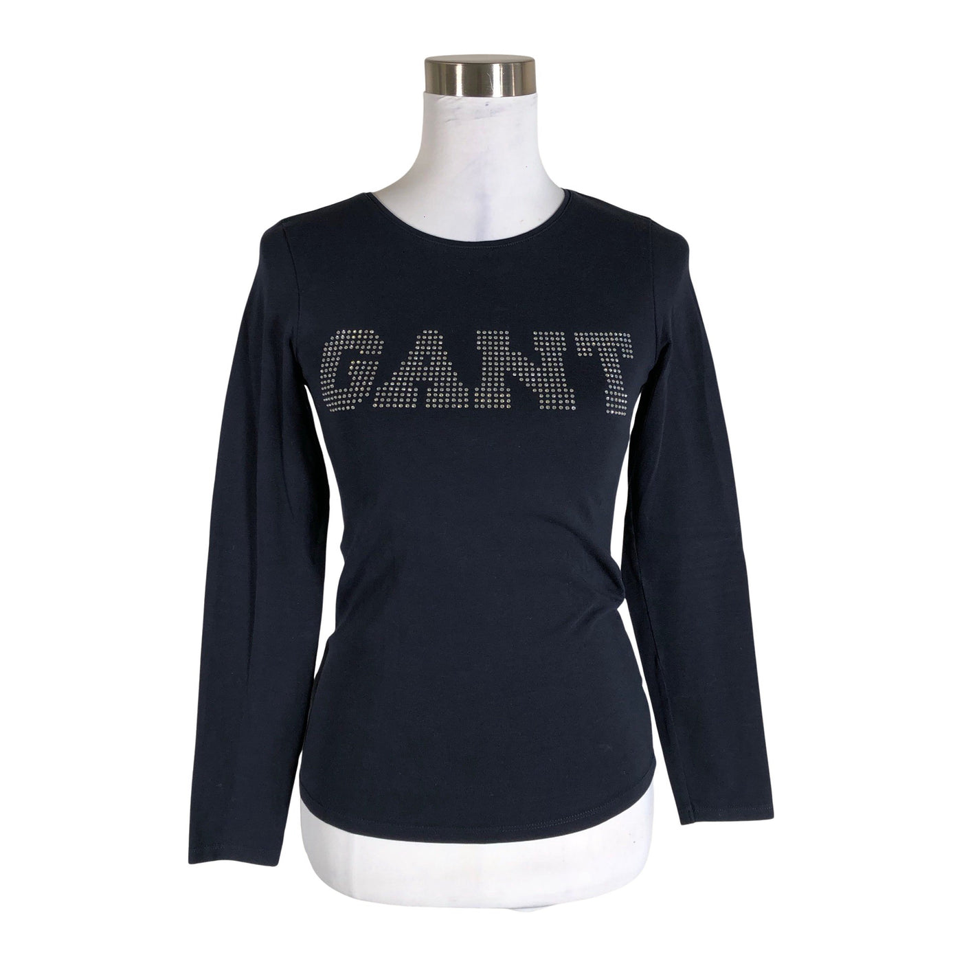 Unisex Gant - Trikotaažist pluus, suurus 36 - Sinine (1)