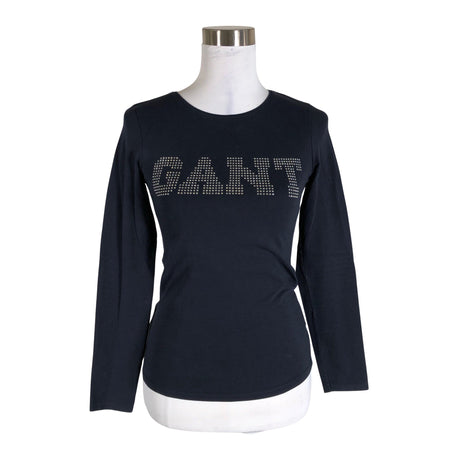 Unisex Gant - Trikotaažist pluus, suurus 36 - Sinine ()