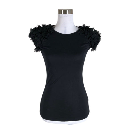 Unisex Ted Baker - Trikotaažist topp, suurus 38 - Must ()