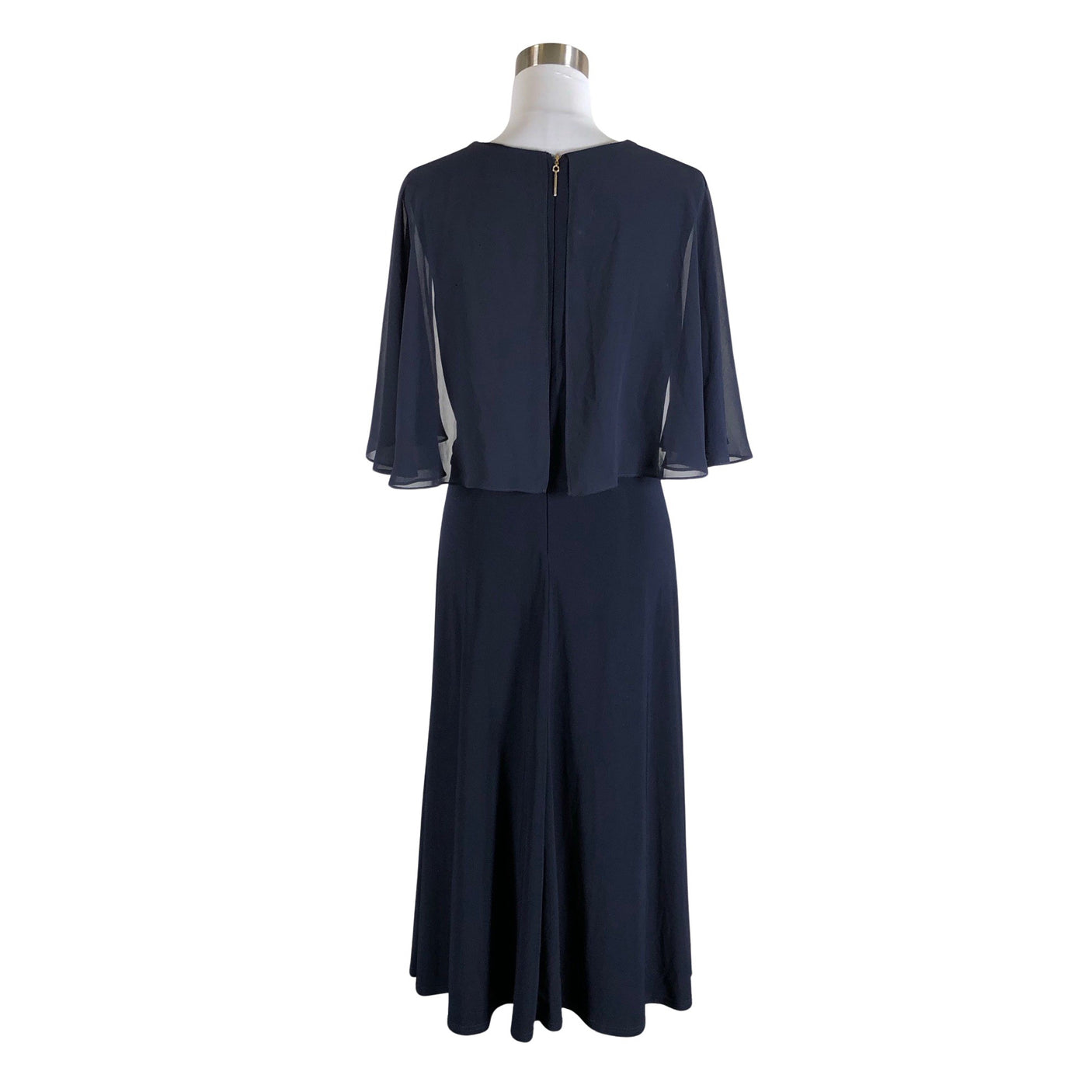 Unisex Joseph Ribkoff - Pidulik kleit, suurus 40 - Sinine (2)