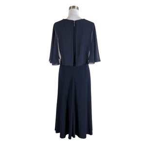 Unisex Joseph Ribkoff - Pidulik kleit, suurus 40 - Sinine (2)