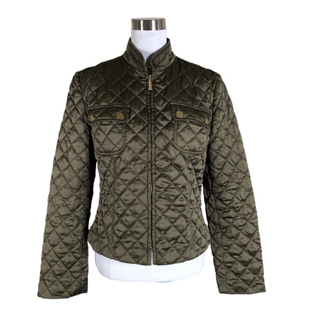 Unisex Andiata - Tepitud jope, suurus 40 - Roheline ()