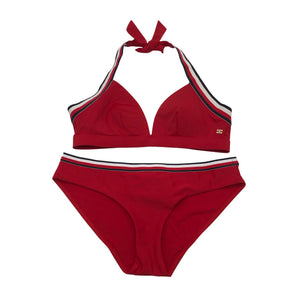 Unisex Tommy Hilfiger - Bikiinid, suurus 38 - Punane (1)