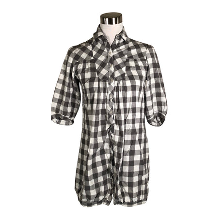 Unisex Voyelles - Mitteveniv tuunika, suurus 36 - Hall ()