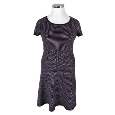 Unisex Esprit - Kootud kleit, suurus 42 - Sinine ()