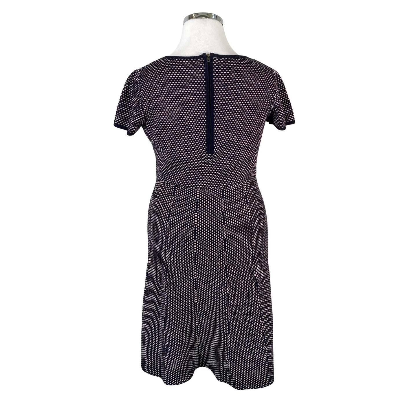 Unisex Esprit - Kootud kleit, suurus 42 - Sinine (2)