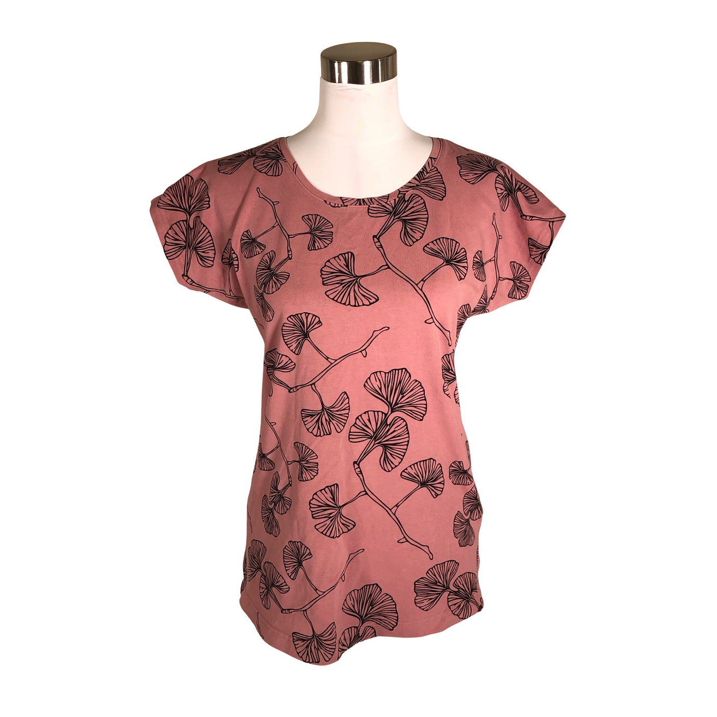 Unisex NOSH - Trikotaažist tuunika, suurus 36 - Lilla (1)