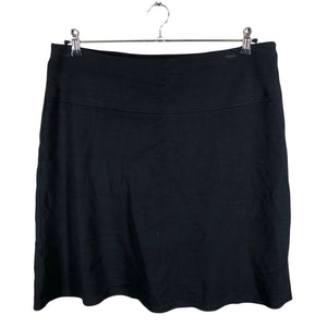 Unisex Nanso - Trikotaažist seelik, suurus 44 - Must (1)