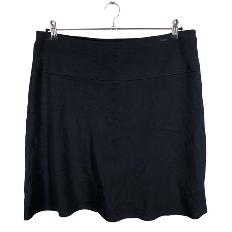Unisex Nanso - Trikotaažist seelik, suurus 44 - Must ()