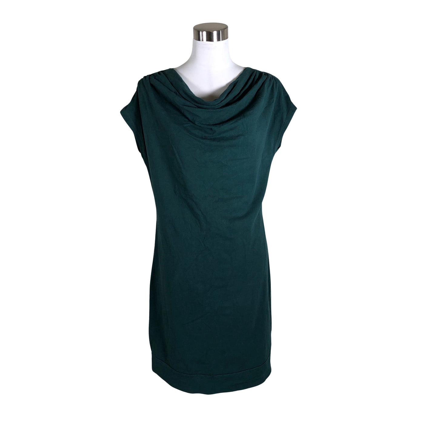 Unisex NOSH - Trikotaažist kleit, suurus 36 - Roheline (1)