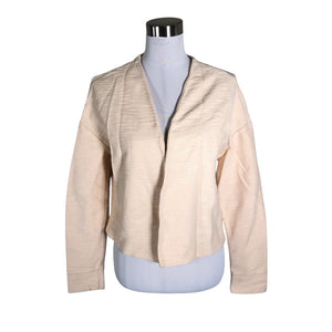 Unisex NOSH - Kardigan, suurus 38 - Heleroosa (1)