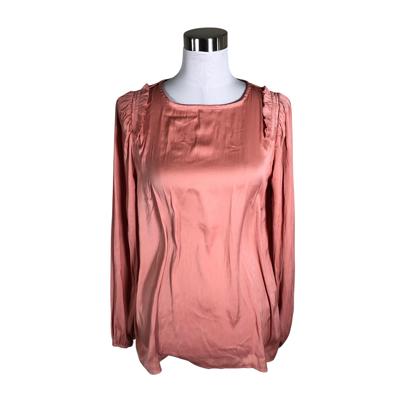 Unisex Soyaconcept - Pluus, suurus 38 - Heleroosa (1)