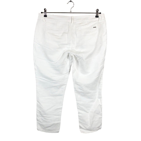 Unisex Mexx - Mittevenivad püksid, suurus 44 - Valge (2)