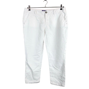 Unisex Mexx - Mittevenivad püksid, suurus 44 - Valge (1)