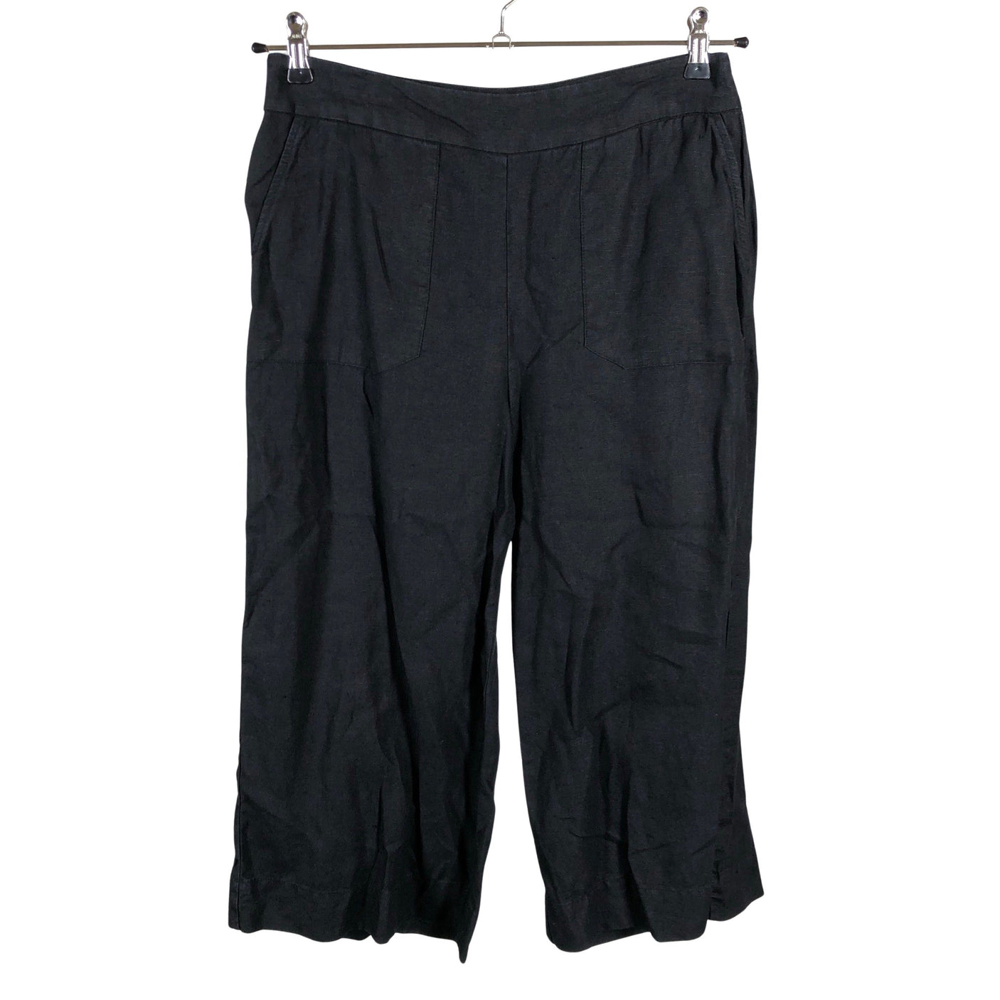 Unisex Nanso - Mittevenivad püksid, suurus 40 - Must (1)