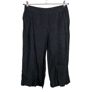 Unisex Nanso - Mittevenivad püksid, suurus 40 - Must (1)