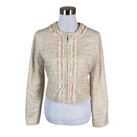 Unisex Soaked - Jakk, suurus 38 - Beige ()