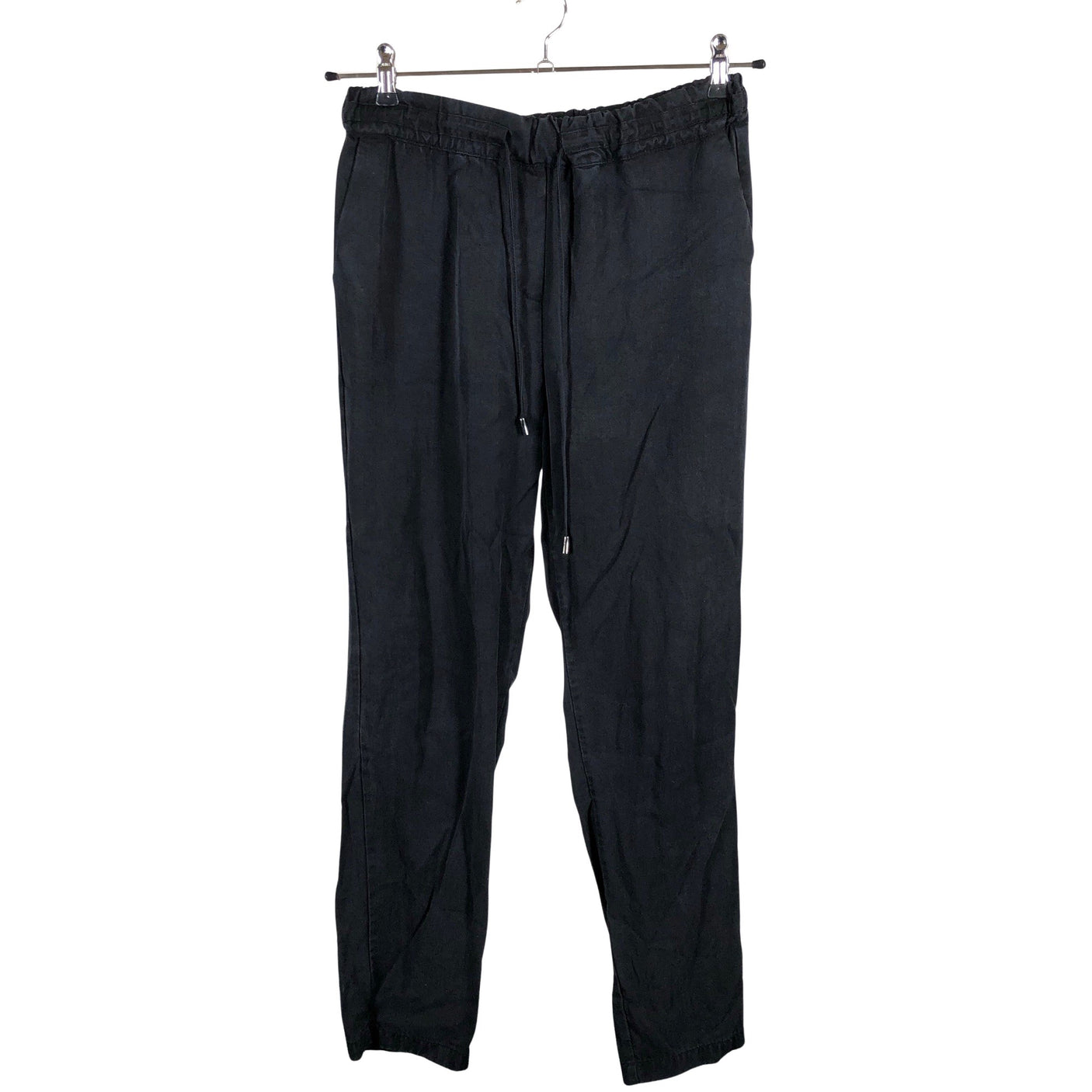 Unisex Nanso - Mittevenivad püksid, suurus 38 - Must (1)