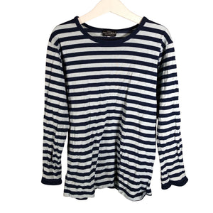 Unisex Marimekko - Trikotaažist pluus, suurus 128 - 134 - Sinine (1)