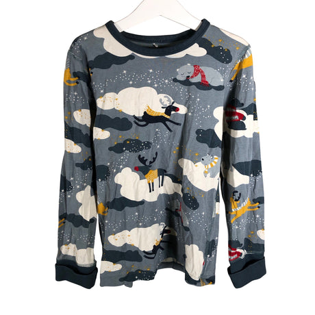 Unisex Polarn O. Pyret - Öösärk , suurus 122 - 128 - Helesinine ()