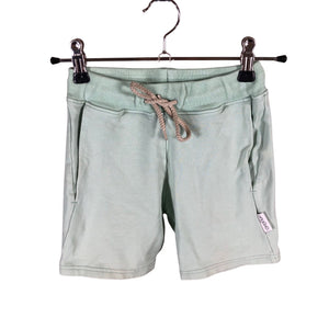 Unisex Gugguu - Dressikangast lühikesed püksid, suurus 104 - 110 - Roheline (1)