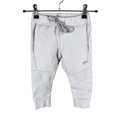 Unisex Gugguu - Dressikangast püksid, suurus 86 - 92 - Hall ()