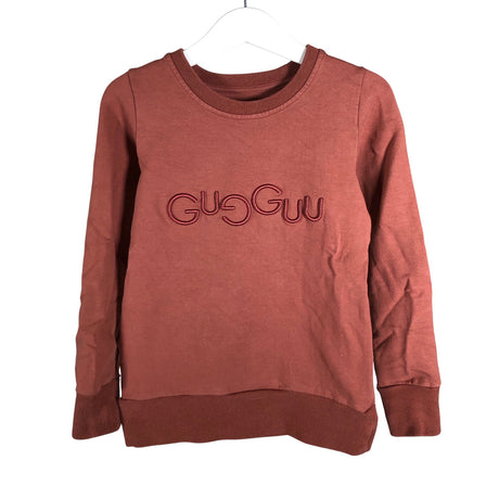 Unisex Gugguu - Dressikangast pluus, suurus 110 - 116 - Pruun ()
