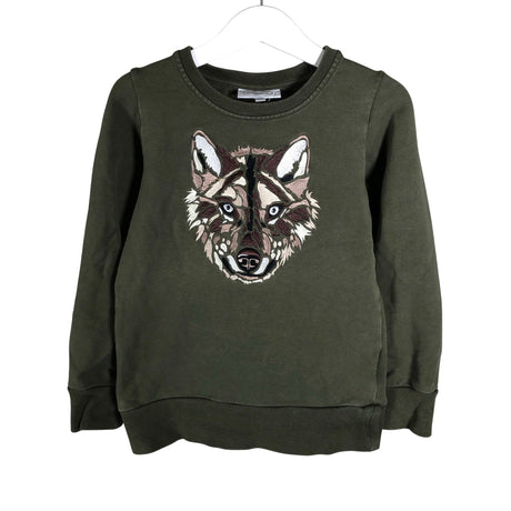 Unisex Gugguu - Dressikangast pluus, suurus 110 - 116 - Roheline ()