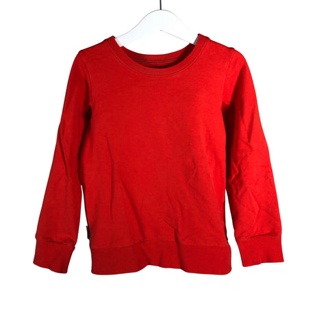Unisex Gugguu - Dressikangast pluus, suurus 110 - 116 - Punane ()