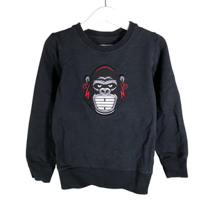 Unisex Billebeino - Dressikangast pluus, suurus 110 - 116 - Must (1)