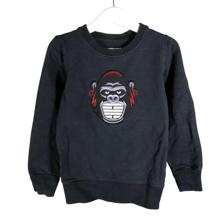 Unisex Billebeino - Dressikangast pluus, suurus 110 - 116 - Must ()