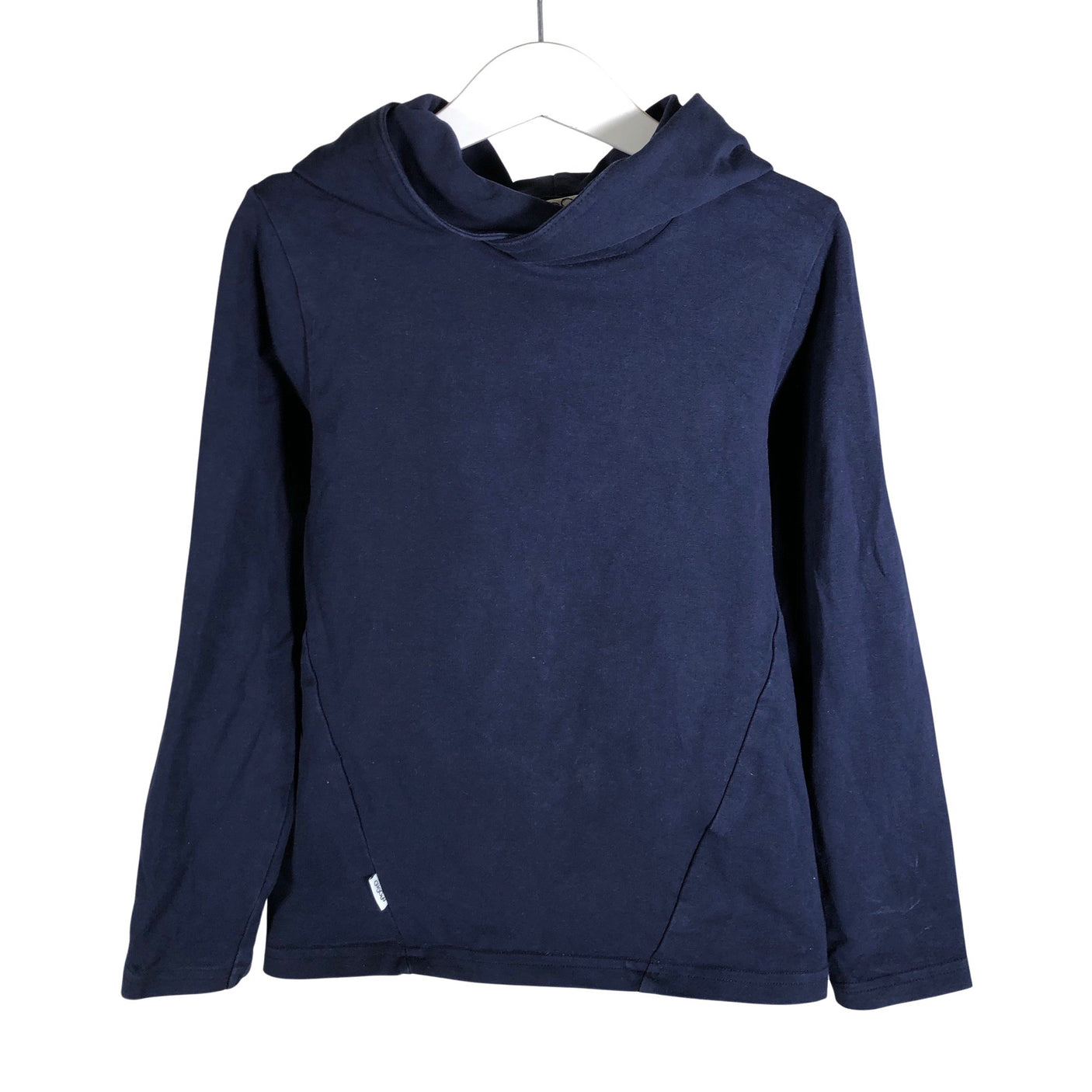 Unisex Gugguu - Trikotaažist pluus, suurus 116 - 122 - Sinine (1)