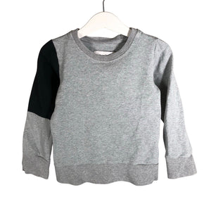 Unisex Gugguu - Trikotaažist pluus, suurus 98 - 104 - Hall (1)